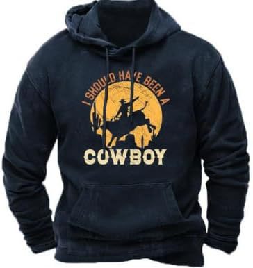 MEN'S PERSONALIZED HOODIE