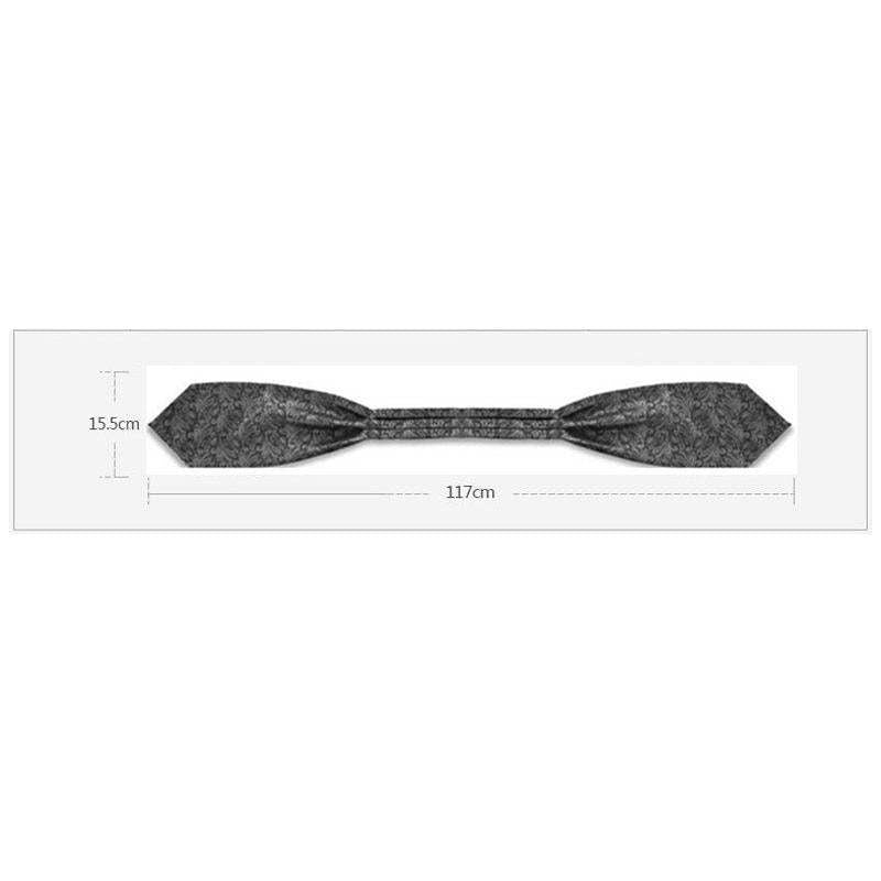 Men's Classic British Style Scarf