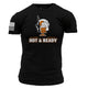 100% Cotton Hot&Ready T-Shirt