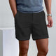 Men's Vintage Linen Beach Shorts