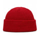 Gorro de lana cálido de punto para exteriores para hombre, para otoño e invierno. 