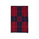 Men's British Style Pattern Knitted Warm Scarf