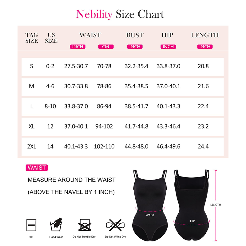 Women Double Adjustable Straps Full Body Shaper