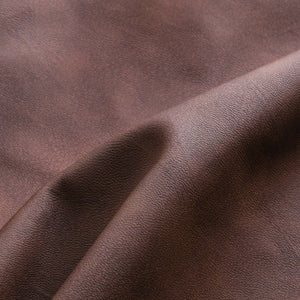 Herren Lederjacke mit Reißverschluss