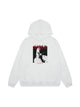 Portrait Print Hoodie