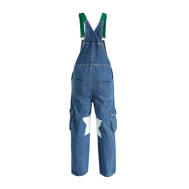 Painter's Bib Overalls- Men's