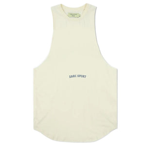 COTTON FITNESS TANK TOP