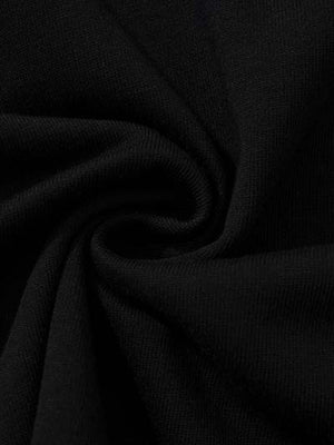 Camiseta con estampado de letras retro 