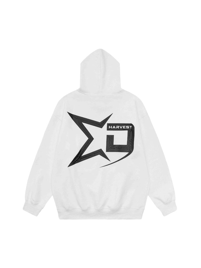 Pentagram Hooded Sweatshirt