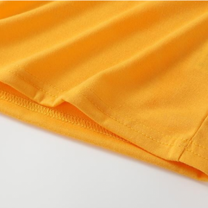 Polo de golf clásico de primavera para hombre, ajustado, con costuras de color en contraste