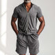 Traje deportivo casual, sencillo y transpirable para hombre