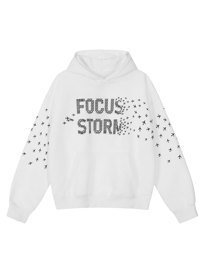 Focus Storm Hoodie