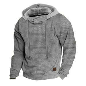 Men's Autumn And Winter Long Sleeve Sports Hoodie