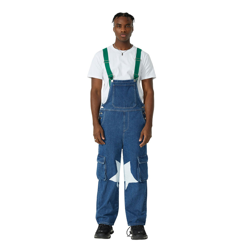 Painter's Bib Overalls- Men's