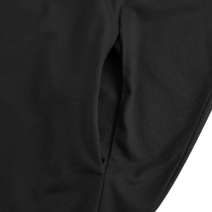 CAMISETA SIN MANGAS CON CAPUCHA Y SECADO RÁPIDO CON ESTAMPADO NOBODY