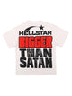 Vintage Short-sleeved Hellstar T-shirt