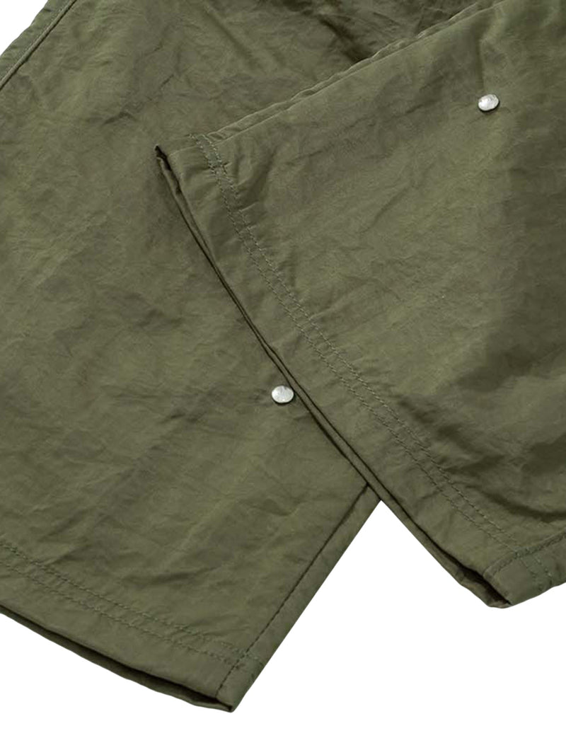 Detachable Multi-pocket Work Pants