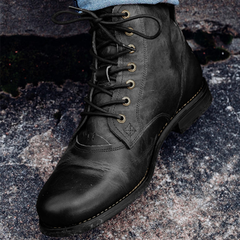 WORKWEAR, SHORT BOOTS, LACE UP BOOTS