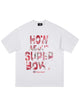 Original Distressed Letters Super Bowl Football Game T-shirt