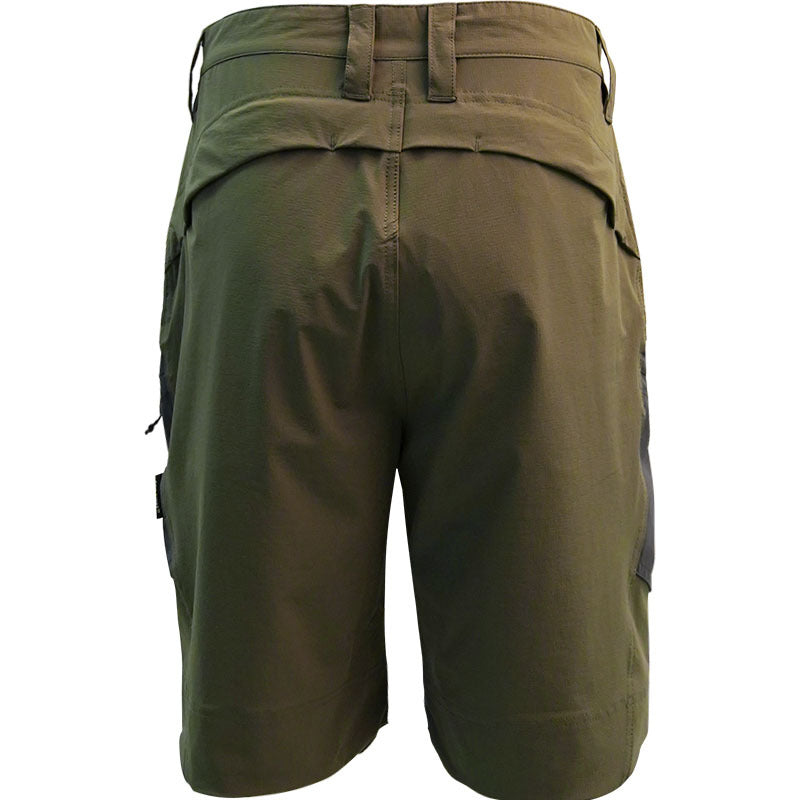 CASUAL WEAR-RESISTANT MULTI POCKET BREATHABLE AND QUICK DRYING CARGO SHORTS