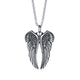 Vintage Casual Angel Wings Necklace
