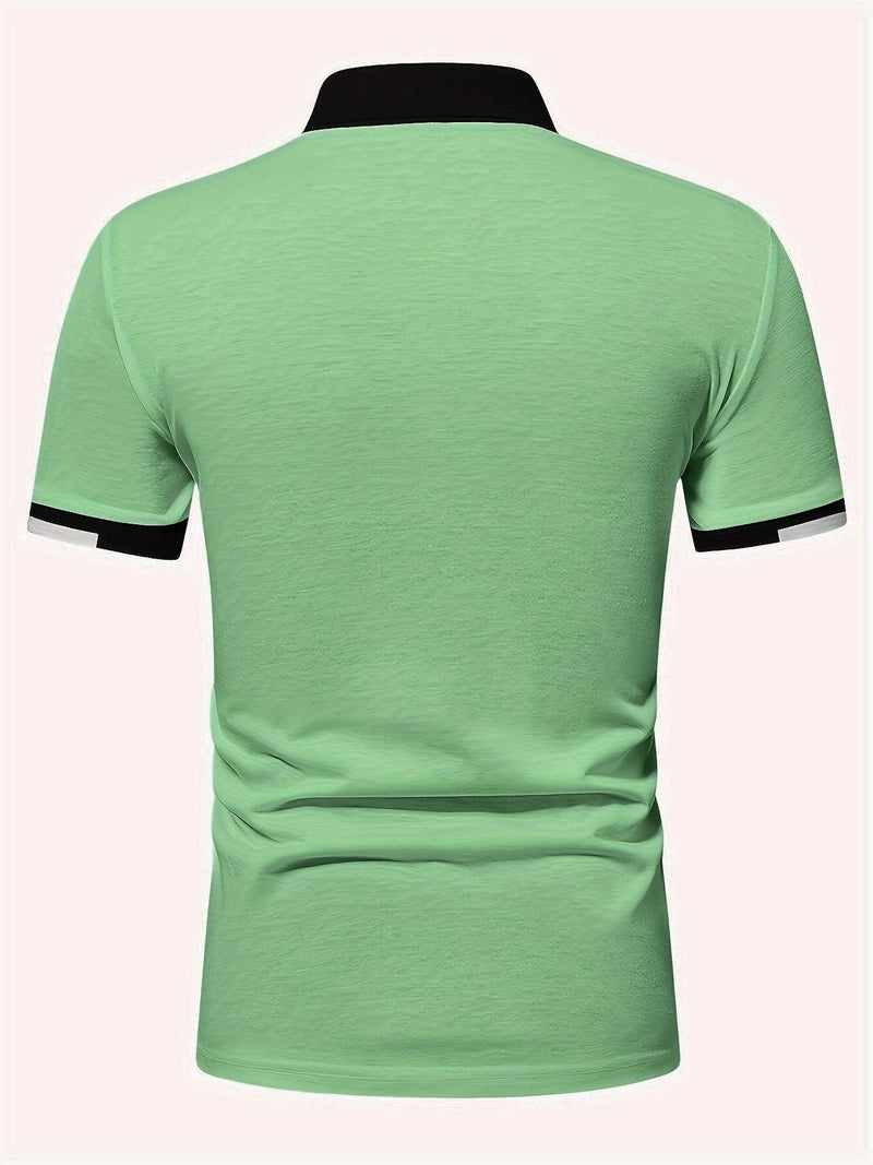 REFRESHING AND BREATHABLE POLO