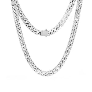 Collar vintage informal de hip hop de Miami 