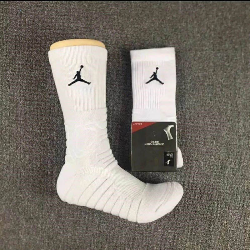 Basketball Sports Leisure Breathable Sweat-absorbent Wear-resistant Long Socks