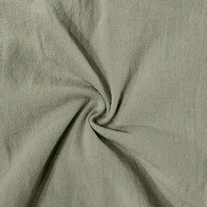 Men's Casual Solid Color Elastic Work Shorts