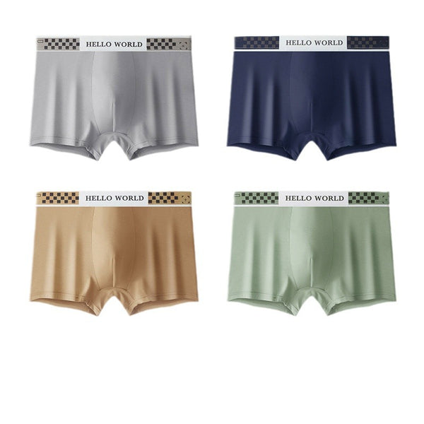 COTTON MEN'S UNDERWEAR