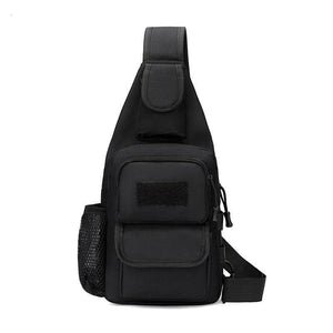 Bolso bandolera clásico informal para exteriores para hombre