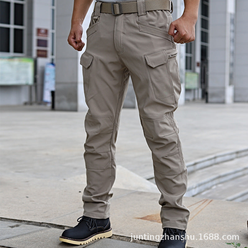 MULTI POCKET WORKWEAR PANTS, MULTI POCKET TACTICAL PANTS