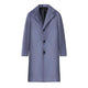 Men's British Style Slim Long Trench Coat 45391039X
