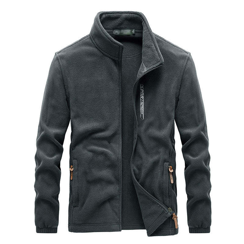 Men's Polar Fleece Warm Jacket