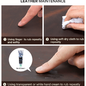 Bolsa de almacenamiento portátil para gafas de piel de vaca hueca de capa superior para hombre