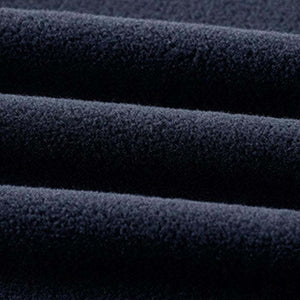 Chaqueta cálida de polar para hombre