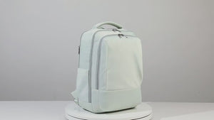 MOCHILA DE CARGA USB PARA MUJER CON GRAN CAPACIDAD, TAMAÑO GRANDE, LIGERA, EQUIPAJE MULTIFUNCIONAL, MOCHILA, VIAJES DE CORTA DISTANCIA, BOLSA DE VIAJE