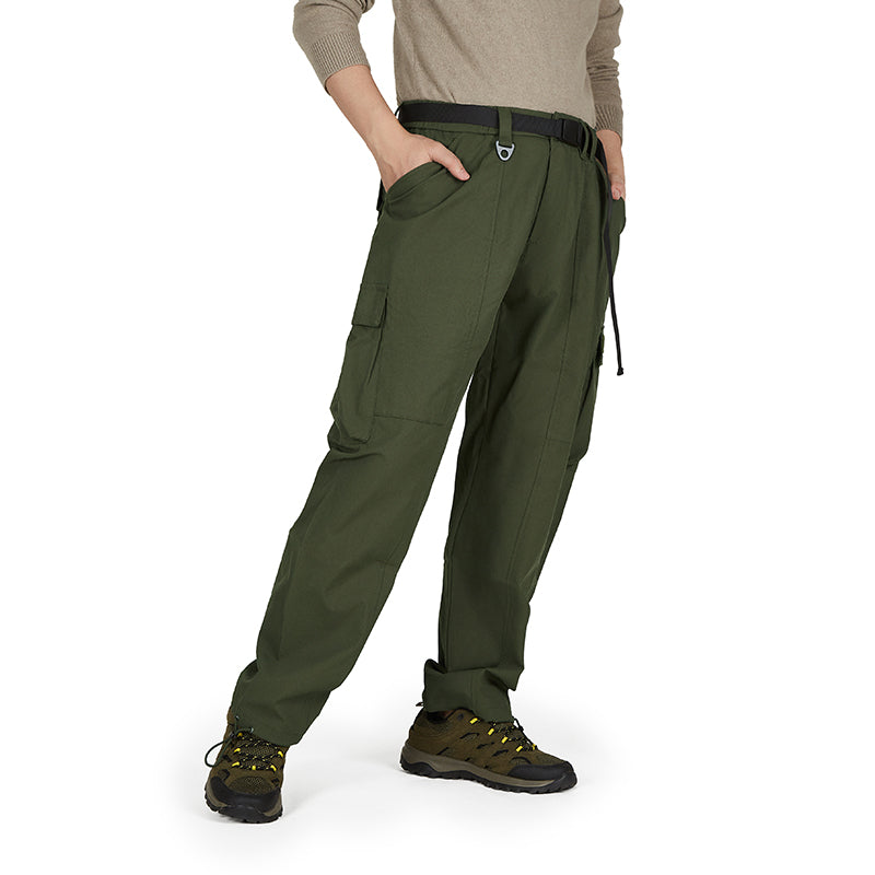 POCKETS CARGO PANTS