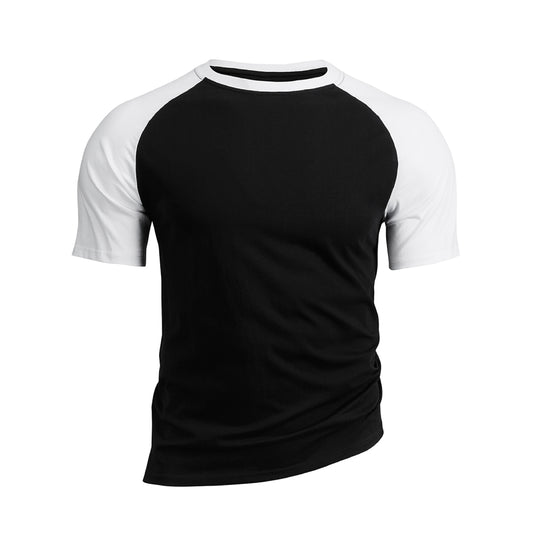 ESSENTIALS RAGLAN TEE