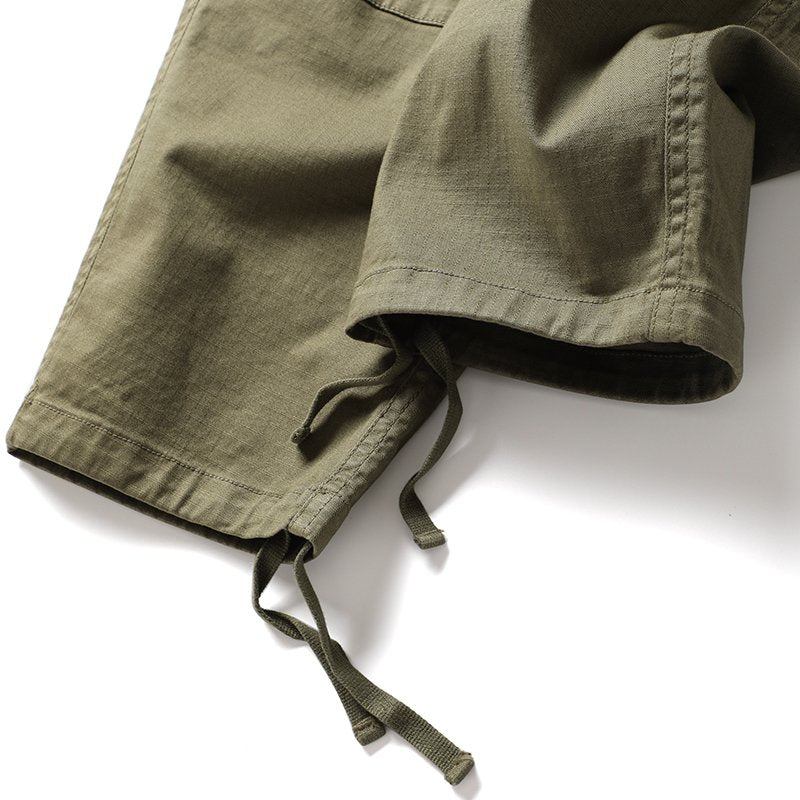 POCKETS CARGO PANTS