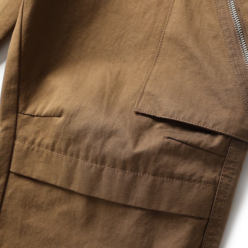 POCKETS CARGO PANTS