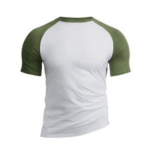 CAMISETA RAGLÁN ESENCIAL