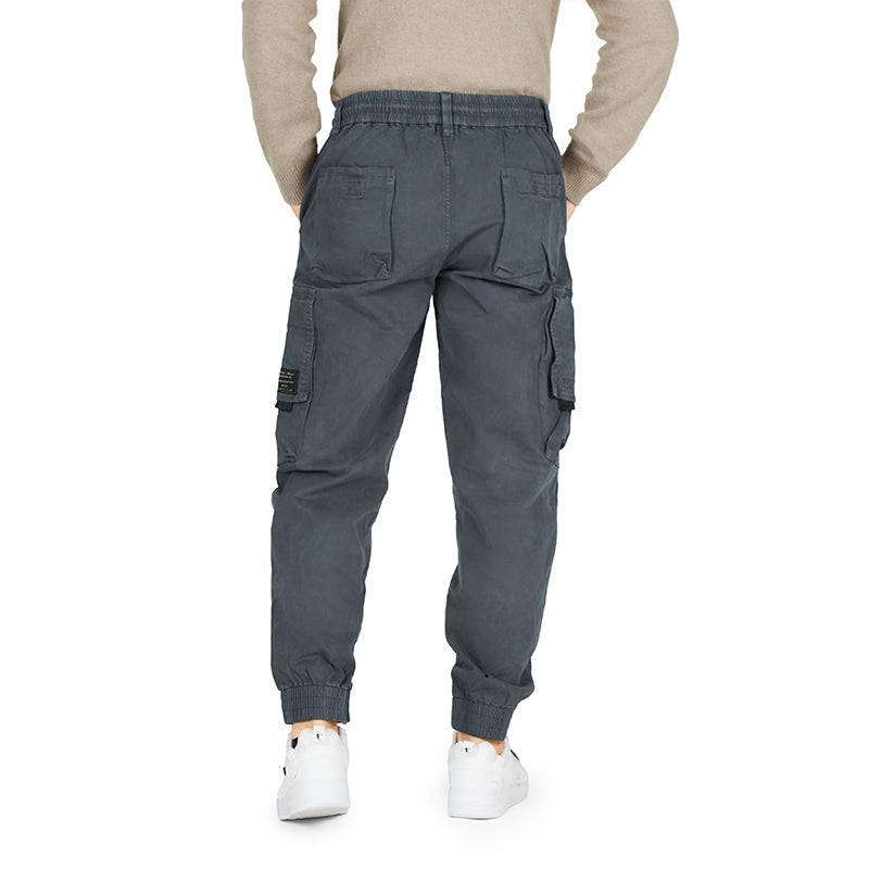 THREE-DIMENSIONAL MULTI-POCKET CARGO PANTS