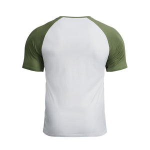 CAMISETA RAGLÁN ESENCIAL