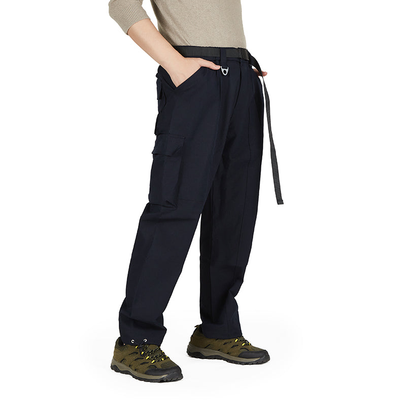 POCKETS CARGO PANTS