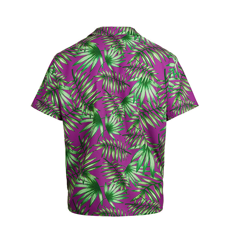 PALM ALOHA SHIRT