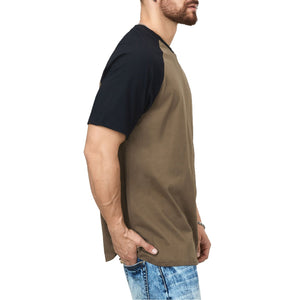 CAMISETA RAGLÁN ESENCIAL