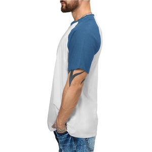 CAMISETA RAGLÁN ESENCIAL