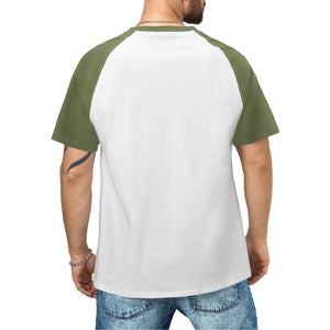 CAMISETA RAGLÁN ESENCIAL