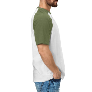 CAMISETA RAGLÁN ESENCIAL